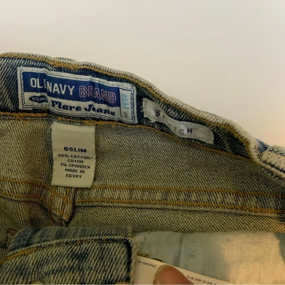 Old navy doctored up by joeys fab finds